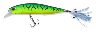 Wobbler Yubi 101 Silent, 10,1 cm, 15,8 g, vzor MFT