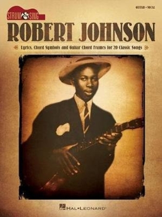 JOHNSON ROBERT STRUM AND SING GTR BK