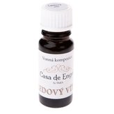 Parfémová kompozice 10ml "LEDOVÝ VÍTR", 0/25