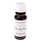 Parfémová kompozice 10ml "ŠŤESTÍ", 0/25