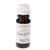 Parfémová kompozice 10ml "BRČÁL", 0/25