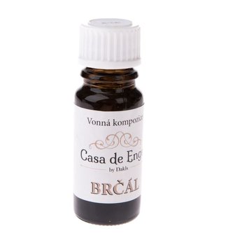 Parfémová kompozice 10ml "BRČÁL", 0/25