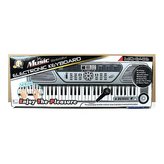 klávesy elektronické 54 kláves