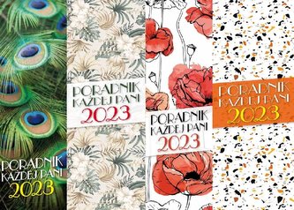 Kalendarz 2023 Poradnik Każdej Pani MIX AVANTI