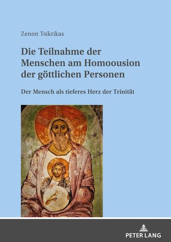 Die Teilnahme der Menschen am Homoousion der göttlichen Personen