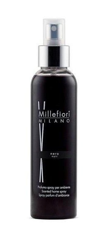 Millefiori Milano Nero / vonný bytový sprej 150ml