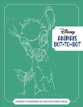 DISNEY ANIMALS DOTTODOT