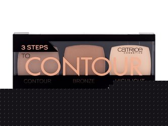 Catrice Konturovací paleta 3 Steps to Contour 7,5 g woman