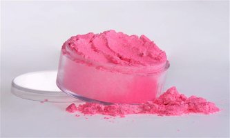 Prachová barva Super růžová 10g - Rolkem