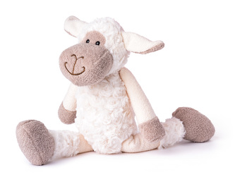 Ovečka Olivia, nohatá