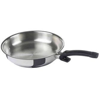 Nerezová pánev crispy steelux classic 28cm - Fissler