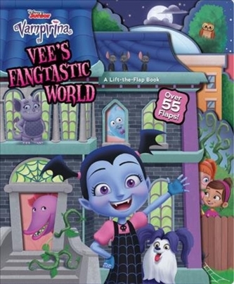 VAMPIRINA VAMPIRINA VEES FANGTASTIC WORL