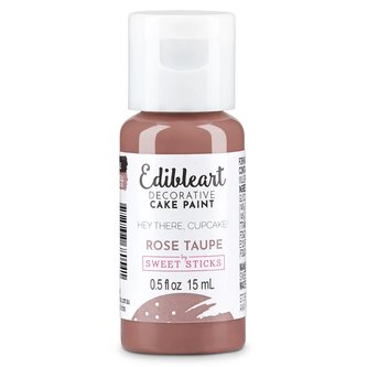 Tekutá barva Rose Taupe 15ml - Sweet Sticks