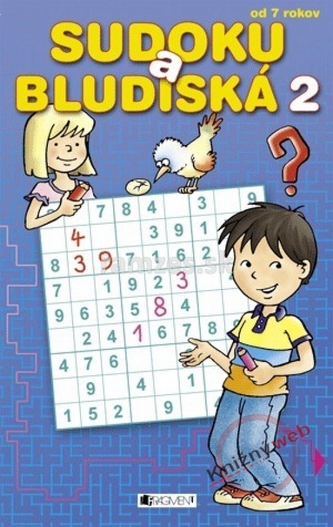 Sudoku a bludiská 2