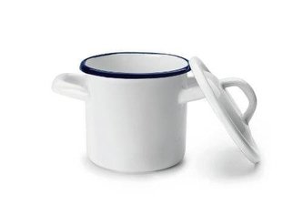 Smaltovaný hrnek 10cm - Ibili