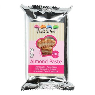 Mandlová pasta 1:1 250g