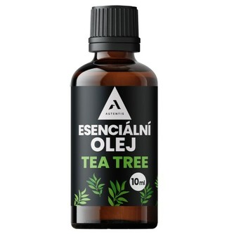 Autentis Esenciální olej Tea tree 10 ml