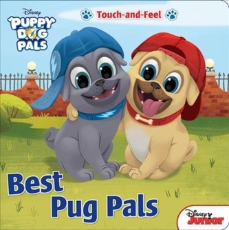 PUPPY DOG PALS BEST PUG PALS