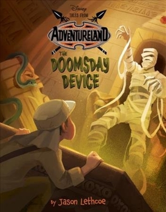 TALES FROM ADVENTURELAND THE DOOMSDAY DE