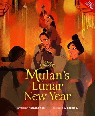 Mulan's Lunar New Year