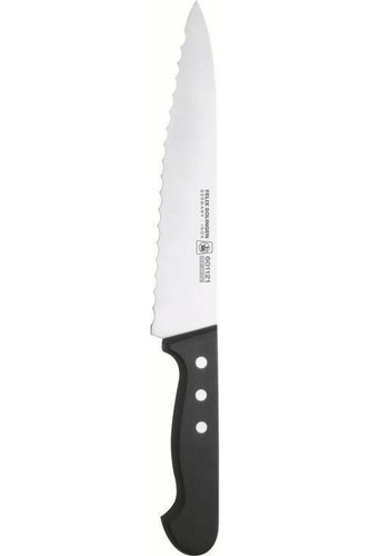 Kuchyňský nůž Gloria vroubkovaný 21cm - Felix Solingen