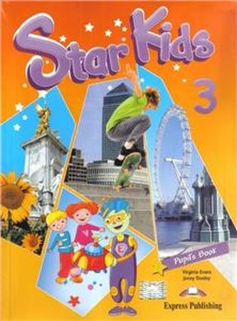 Star Kids 3 podręcznik