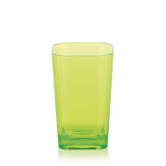 Pohár KRISTALL zelený KL-21338 - Kela
