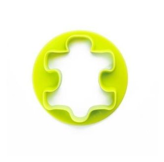 Vykrajovátko puzzle 6x7cm - Ibili