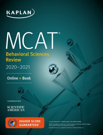 MCAT Behavioral Sciences Review 2020-2021