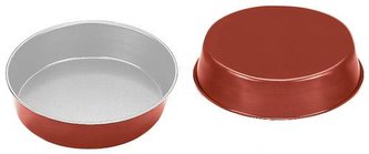 Hliníková forma 26x5,5cm - Ibili