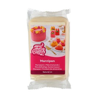 Vynikající marcipán 1:4 250g - FunCakes Vynikající marcipán 1:4 250g - FunCakes