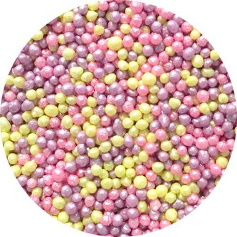 Cukrový máček Punk mix 90g - Scrumptious