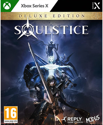 Soulstice: Deluxe Edition (Xbox Series X)