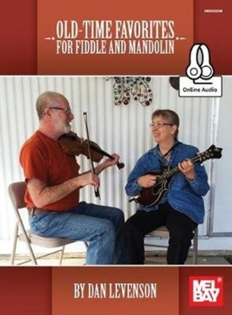 OLD TIME FAVORITES FIDDLE OR MANDOLIN