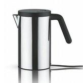 Rychlovarná konvice Hot It černá 0,8l - Alessi