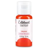 Tekutá barva Orange 15ml - Sweet Sticks