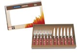 Sada příborů na steak 12ks Churrasco - Tramontina