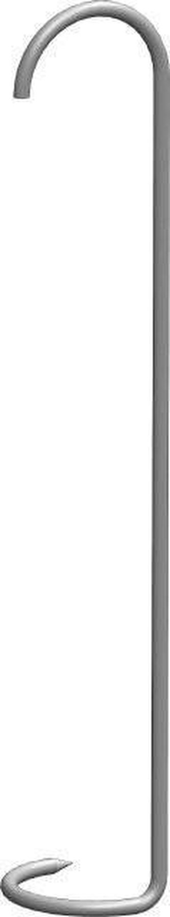 Biowin Hák do udírny nerezový na rybu