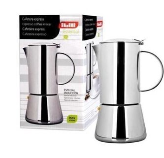 Moka konvice Essential na 4 šálky - Ibili
