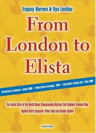 From London to Elista