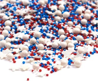 Zdobení americký sen 90g - Happy Sprinkles