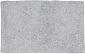 Koupelnová předložka 100x60cm Ladessa Uni šedá - Kela