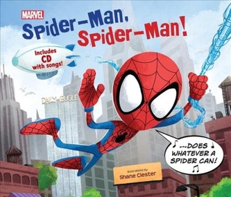 SPIDERMAN SPIDERMAN