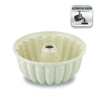 Forma na Bábovku 23cm Granita Slice A739 - Korkmaz