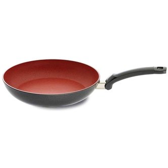Fissler Pánev s nepřilnavým povrchem Senso Red 24 cm -