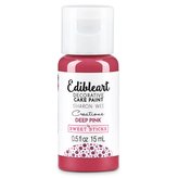 Tekutá barva Deep Pink 15ml - Sweet Sticks