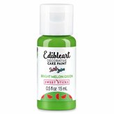 Tekutá barva Bright Melon Green 15ml - Sweet Sticks