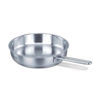 Nerezová pánev Perla 24cm - Korkmaz