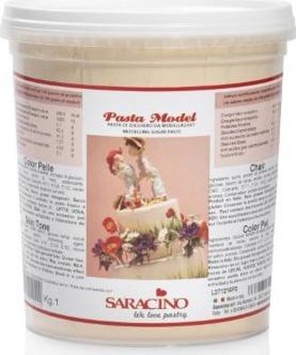 Modelovací hmota Saracino tělová 1 kg