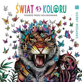 Świat koloru Świat koloru
